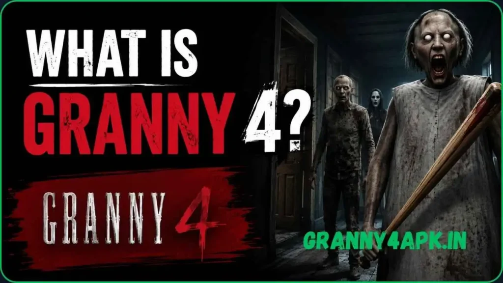 What Is Granny 4