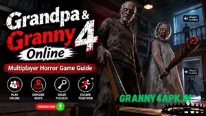 Grandpa & Granny 4 Online