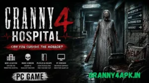 Granny 4 Hospital