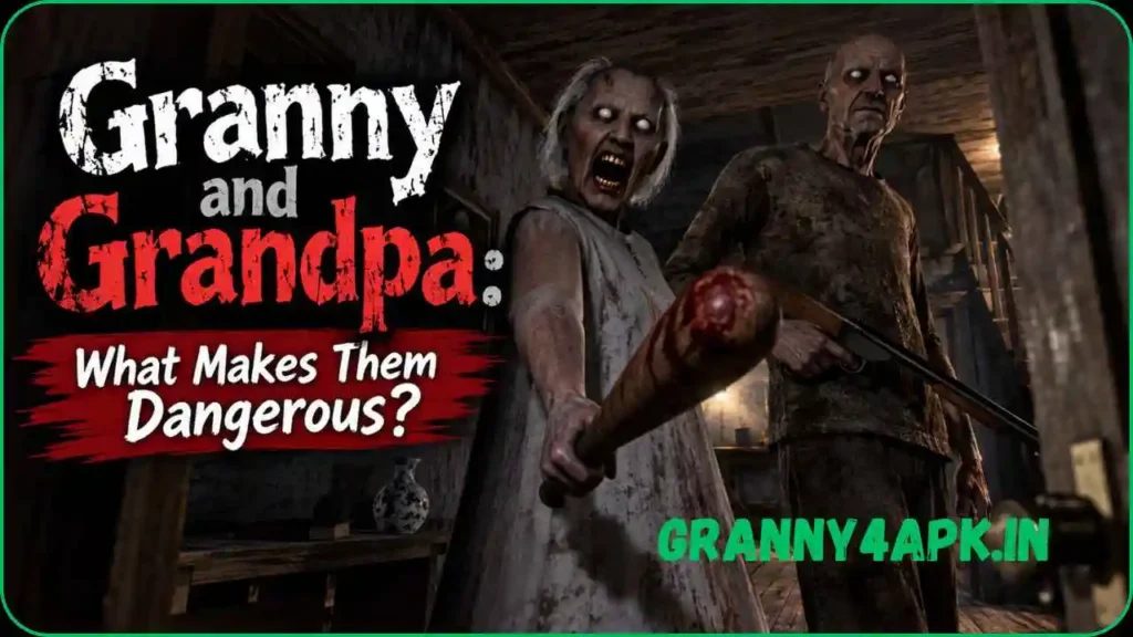 Granny and Grandpa